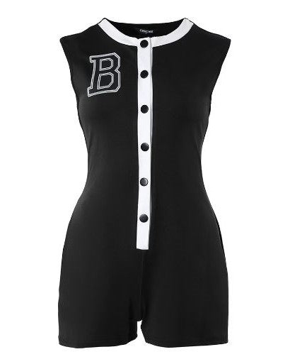 Baddie - Jumpsuit